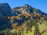 18 Hochfelln - Chiemgauer Alpen